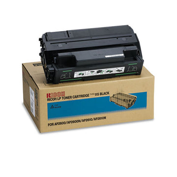 Ricoh® 400759 High-yield Toner, 20,000 Page-yield, Black freeshipping - TVN Wholesale